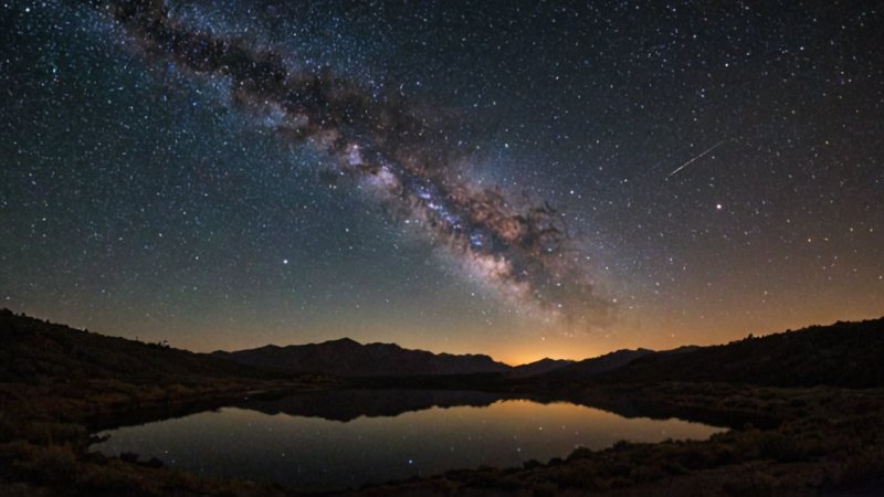 stjärnskådning, natthimmel, resa, astronomi, mörka himmelplatser