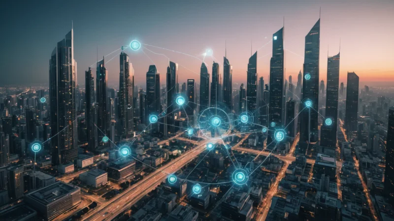 AI i bostadsmarknaden, bostadsmarknadens förändring, teknik för bostadsköp, artificiell intelligens i bostäder