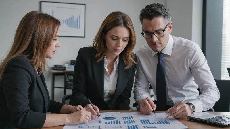 finansiell rådgivare, personlig ekonomi, investeringsstrategi, kundrelation, finansiell planering