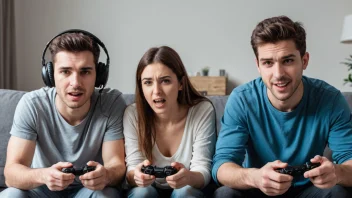 gaming, mental hälsa, positiva effekter, negativa effekter, social interaktion, stressavlastning, gaming beroende