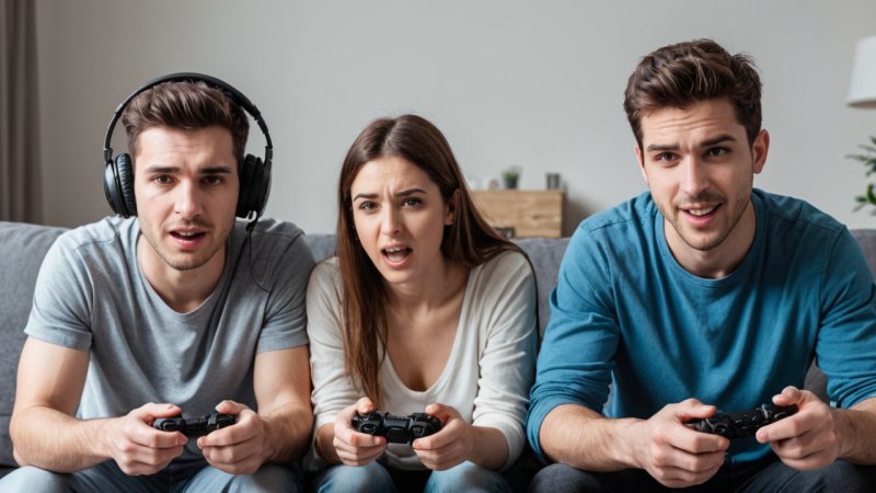 gaming, mental hälsa, positiva effekter, negativa effekter, social interaktion, stressavlastning, gaming beroende